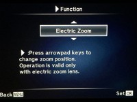 Olympus’ Secret Zoom Function