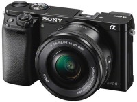 Using Sync Cords with Sony a6000