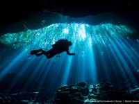 Diving the Mexico Cenotes