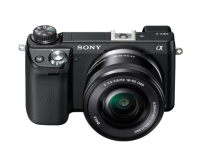 Mini-review of the Sony NEX-5R and NEX-6