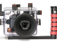 Ikelite Wide Angle Port Grants Access to Wet Lenses for the Canon G-15