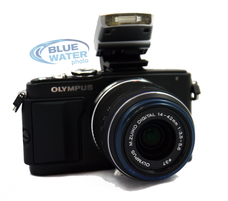 Olympus E-PL5 mini review for underwater photography | In Focus