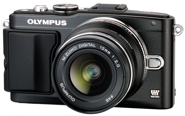 Olympus E-PL5 Quick Review