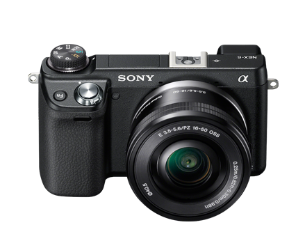 Mini-review of the Sony NEX-5R and NEX-6