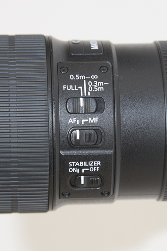 Canon 100mm Macro Focal Distance