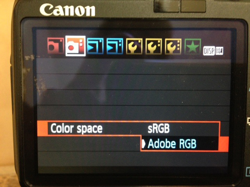 Understanding Color Space – sRGB and Adobe RGB