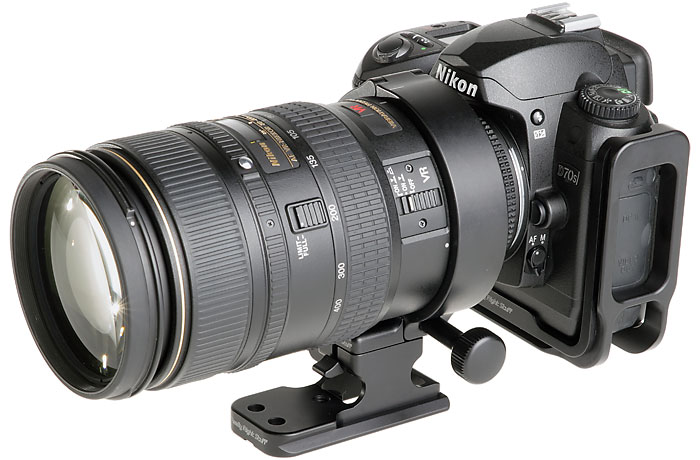 Nikon 80-400mm AF-S VR lens – great for wildlife