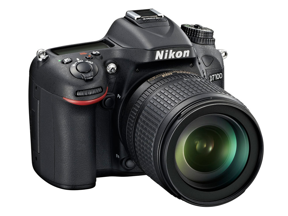 Nikon D7100 – what’s so great about it?