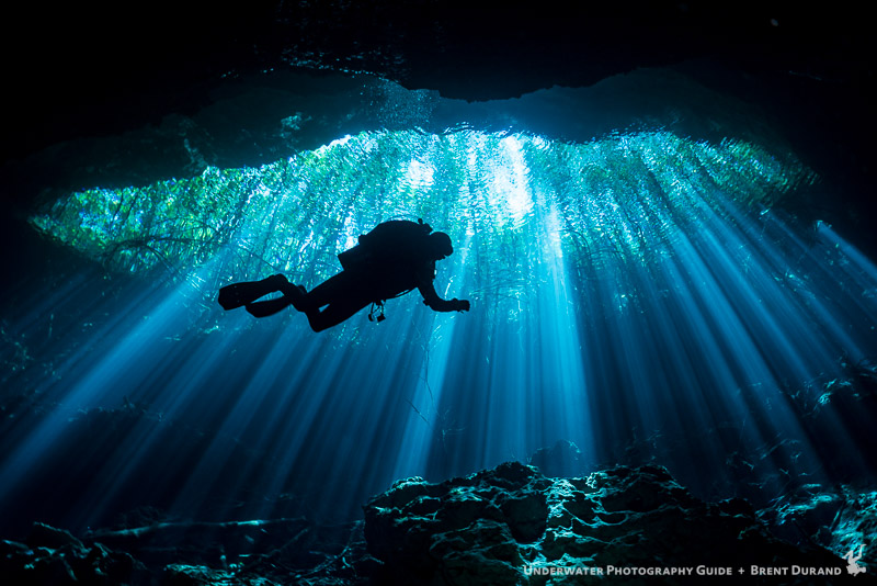 Diving the Mexico Cenotes