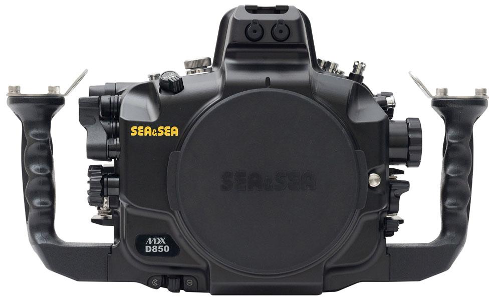 Sea & Sea Nikon D850 Quick Review